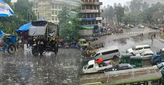 দেশের সব বিভাগে বৃষ্টির সম্ভাবনা